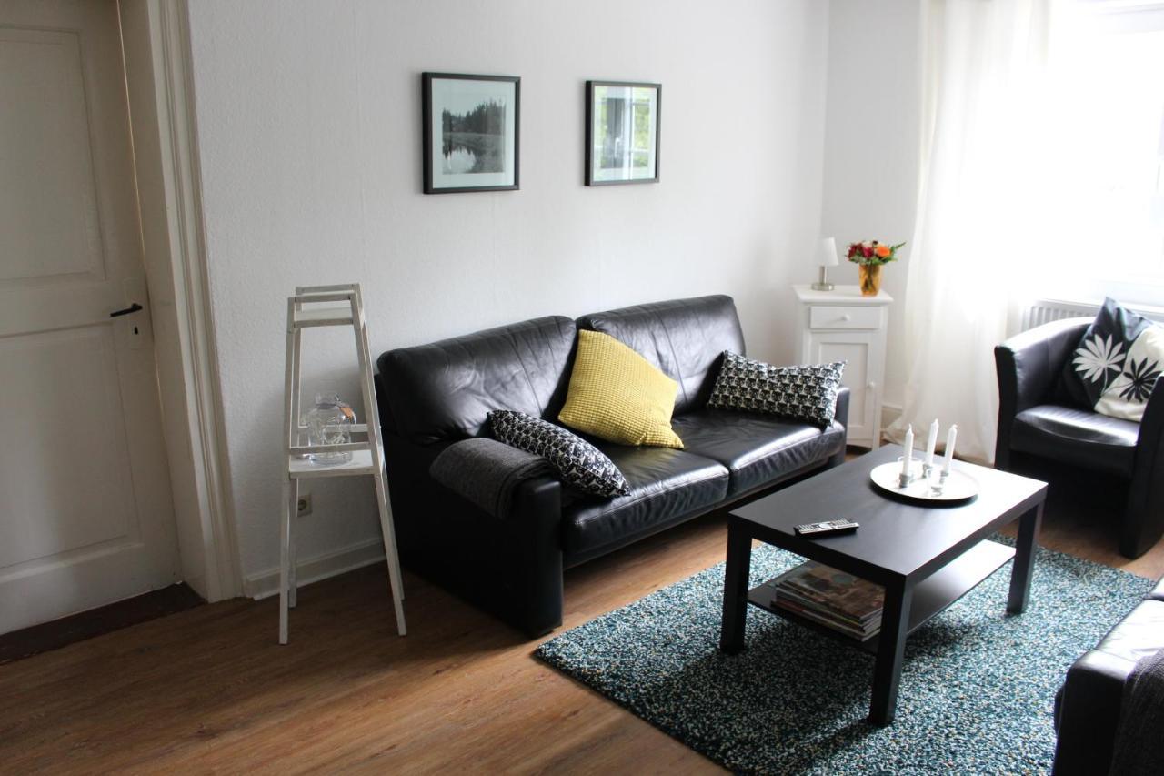 Zuhause Mit Nordischen Charme Apartment เคลาส์ทาล-เซลเลอร์เฟลด์ ภายนอก รูปภาพ