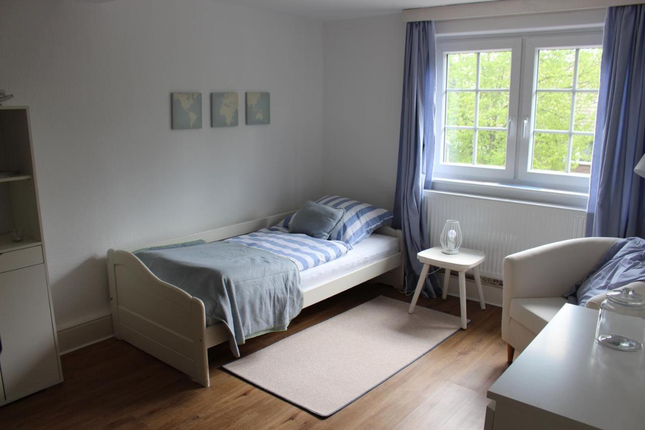 Zuhause Mit Nordischen Charme Apartment เคลาส์ทาล-เซลเลอร์เฟลด์ ภายนอก รูปภาพ