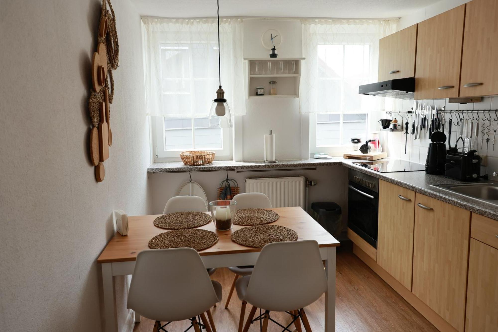 Zuhause Mit Nordischen Charme Apartment เคลาส์ทาล-เซลเลอร์เฟลด์ ภายนอก รูปภาพ
